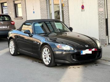 Honda s2000 2007 173000km beschikbaar voor biedingen