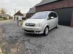 Opel Meriva 1.4 benzine, 82.000 kilometers, Auto's, Bedrijf, Meriva, Zilver of Grijs, 51 kW