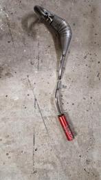 Scalvini 50/70 + most shorty einddemper, Ophalen, Uitlaat