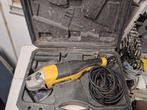 Haakse slijpmachine 125 MM m 14, Doe-het-zelf en Bouw, Gereedschap | Slijpmachines, Ophalen, Gebruikt, 1000 watt of meer, Haakse handslijpmachine