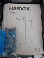 Ikea Hasvik schuifdeuren, Ophalen