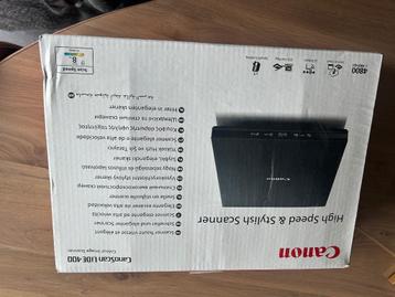 Canon scanner type lide400 nieuw  beschikbaar voor biedingen