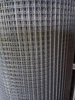 Treillis métallique galvanisé épais 1m50 x 19m (1,2x1,2cm), Jardin & Terrasse, Enlèvement, Neuf, Treillis