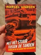 Marcel Visbeen - Avec la roue entre les dents, Livres, Comme neuf, Enlèvement ou Envoi, Marcel Visbeen
