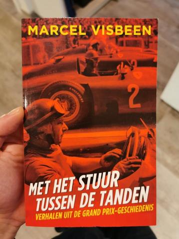 Marcel Visbeen - Met het stuur tussen de tanden