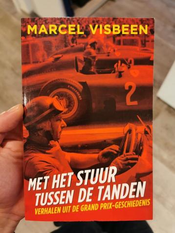 Marcel Visbeen - Avec la roue entre les dents