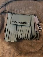 Handtas karl lagerfeld nieuw, Handtassen en Accessoires, Tassen | Damestassen, Ophalen of Verzenden, Nieuw, Handtas