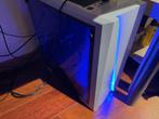 Gaming pc computer, Computers en Software, Desktop Pc's, Ophalen, Gebruikt, Gaming, SSD