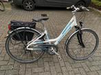 Fiets Raleigh, 21 versnellingen, 28 inch banden, frame 42 cm, Fietsen en Brommers, Versnellingen, Zo goed als nieuw, Minder dan 47 cm