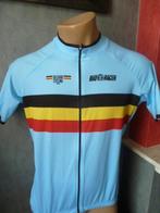 10 professionele wielertruien + 10 in effen kleur, Maat: XXL, Gebruikt, XXL, Dames, Ophalen of Verzenden