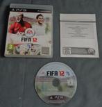 PLAYSTATION 3 PS3 FIFA 12 jeu COMPLET BLES 01381 jeu PAL, Utilisé, Enlèvement ou Envoi