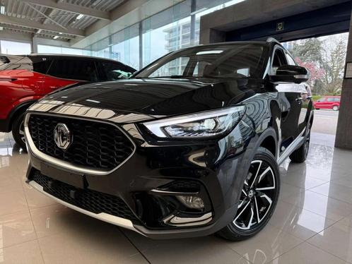MG ZS 1.5i LUXURY+GPS/LEDER/360 CAM/LED/VERW.ZET-NIEUW!, Auto's, MG, Bedrijf, Te koop, ZS, ABS, Achteruitrijcamera, Airbags, Airconditioning