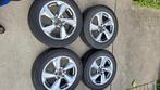 18" velgen  Rav4  V (XA 50) Bj 2018 - 2025, Ophalen, 18 inch, Gebruikt, Banden en Velgen