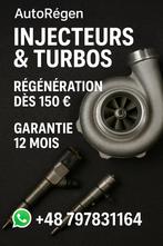 Injecteurs et turbos reconditionnés – prix bas, Ophalen, Gereviseerd, Overige automerken