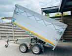 Aanhangwagen kipper Eduard, Auto diversen, Aanhangers en Bagagewagens, Ophalen, Zo goed als nieuw
