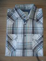 Heren overhemden, korte mouw, XL. 5 euro stuk, Enlèvement ou Envoi