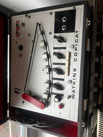 Watkins Copicat Tape delay  beschikbaar voor biedingen