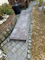 Steigers : 2 loopplanken en 2 steunen, Doe-het-zelf en Bouw, Steigers, Ophalen, Gebruikt, 2 tot 5 meter