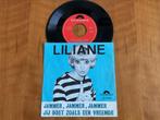 Liliane - Jammer,Jammer,Jammer., Cd's en Dvd's, Vinyl | Nederlandstalig, Ophalen of Verzenden, Gebruikt