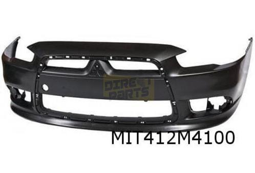 Mitsubishi Lancer (-12/15) voorbumper (Sportback) (te spuite, Auto-onderdelen, Carrosserie, Bumper, Mitsubishi, Voor, Nieuw, Verzenden