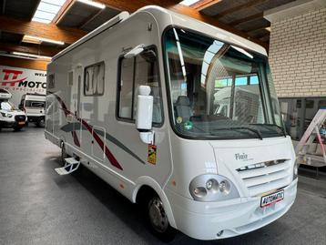 Iveco Daily Niesmann + Bischoff Flair beschikbaar voor biedingen