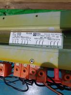 Transfo 3x220V naar 3x380V+N, Ophalen