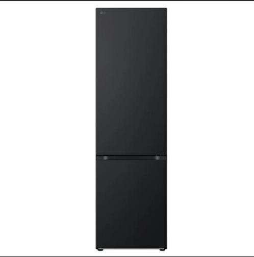 LG- H.203cm.frigo grand volume Noir Graphite- No frost/WI-FI, Elektronische apparatuur, Koelkasten en IJskasten, Nieuw, Met aparte vriezer