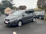 Seat Alhambra 2.0 CR TDi E-Ecomotive Style, Auto's, Seat, Te koop, Zilver of Grijs, 143 g/km, Diesel