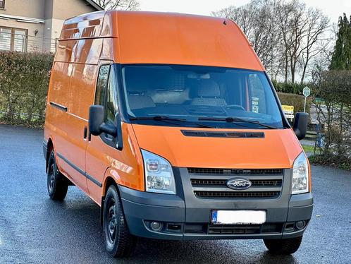 Ford transit 2.2 Tdci   H3L3.  142 000 Km, Autos, Camionnettes & Utilitaires, Particulier, ABS, Airbags, Ford, Diesel, 5 portes