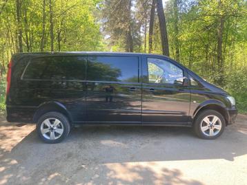 Mercedes Vito 4x4, Autos, Cuir, Euro 5, Achat, 2 places
