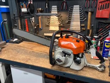 Stihl 070AV kettingzaag beschikbaar voor biedingen