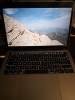 MacBook Pro 13" 2019 - | Touch Bar | Nieuwe batterij, Computers en Software, Ophalen, Zo goed als nieuw, MacBook