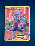 Pokémon - Mewtwo EX - BKT 164/162, Ophalen of Verzenden, Gebruikt, Losse kaart, Foil