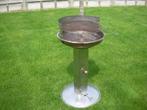 barbeccu op houtskool 80 cm hoog 45 cm doormeter, Ophalen of Verzenden, Gebruikt
