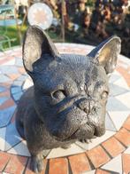 FRANSE BULLDOG IN BRONS, Ophalen of Verzenden, Brons