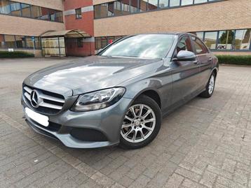 Mercedes C200CDi/ 215.000km/ 2016/ Euro 6/ Sportstoelen beschikbaar voor biedingen