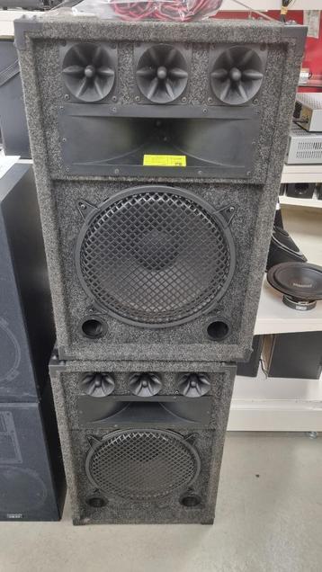 Fantastische hifi-baffles beschikbaar voor biedingen