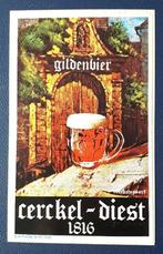 Sticker " Gildenbier ", Ophalen of Verzenden, Gebruikt