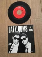 Lazy Bums - Lazy Bums, Cd's en Dvd's, 7 inch, Single, Ophalen of Verzenden, Zo goed als nieuw