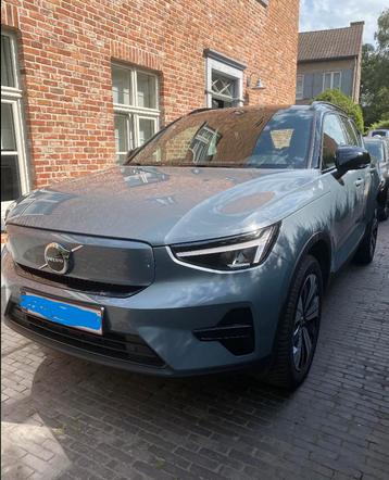 Volvo xc40 recharge !NIEUWSTAAT! beschikbaar voor biedingen