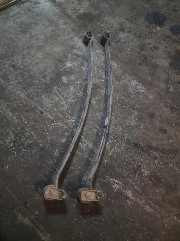 Mercedes Sprinter W906 bladveer set achter, Auto-onderdelen, Ophalen