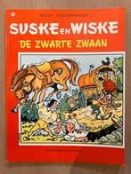 Suske en Wiske de zwarte zwaan 123, Boeken, Stripverhalen, Ophalen of Verzenden, Zo goed als nieuw