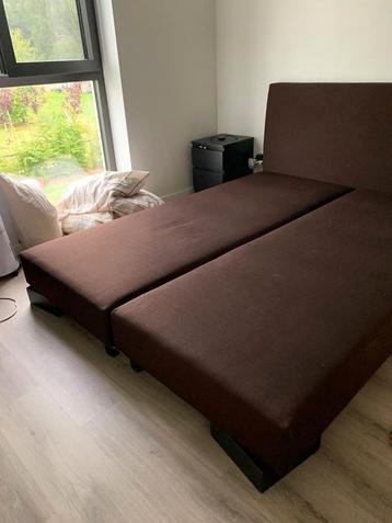 boxspring beschikbaar voor biedingen