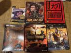 Vintage PC big boxes games, Enlèvement ou Envoi, Comme neuf, Autres genres