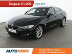 BMW 4 Serie 420 420i Gran Coupé Luxury Line (bj 2016), Auto's, BMW, Automaat, Achterwielaandrijving, Zwart, 134 g/km