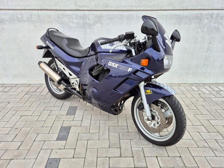 SUZUKI GSX750F motorschade export onderdelen, Motoren, Motoren | Suzuki, Particulier, Sport, meer dan 35 kW, 4 cilinders, Motorrijbewijs A
