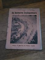 De gestoorde zesdagenkoers Abraham Hans, Ophalen of Verzenden