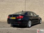 BMW 520 5-serie 520d Executive Automaat | Cruise | Climate |, Auto's, Automaat, Zwart, Bedrijf, Te koop