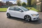 Vw Golf 7 Benzine 1.0 Tsi Euro6, Auto's, Volkswagen, Voorwielaandrijving, Stof, Elektrische ramen, Wit