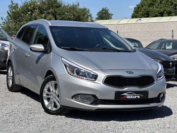 Kia Ceed SW / cee'd SW 1.6 CRDi Navi Edition ISG (bj 2014) beschikbaar voor biedingen